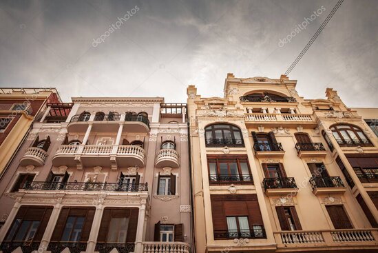 Vista panorámica de Valencia representando el mercado de alquiler de habitaciones